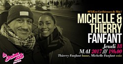 Affiche de Thierry Fanfant invite Michelle Fanfant