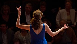 Affiche de Les grandes voix de l'Opéra italien | Orchestre de l'Opéra de Massy