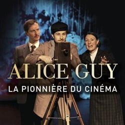 Affiche de Alice Guy, La Pionnière du Cinéma