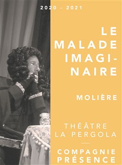 Affiche de Le malade imaginaire