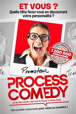 Affiche de Process Comedy