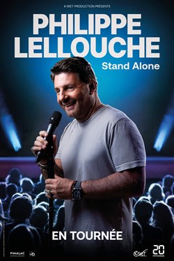 Affiche de Philippe Lellouche dans Stand Alone