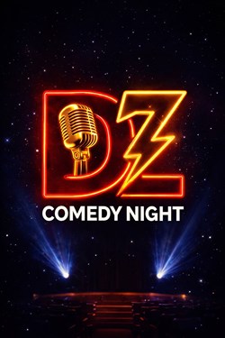 Affiche de DZ Comedy Show
