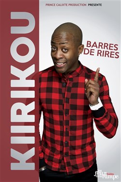 Affiche de Kiirikou dans Barre de Rire