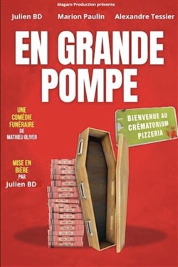 Affiche de En grande pompe