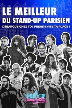 Affiche de Le Fridge Comedy Tour
