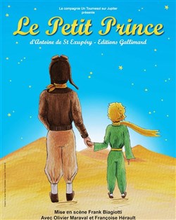 Affiche de Le Petit Prince