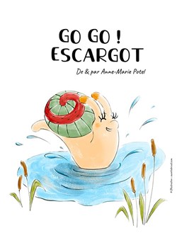 Affiche de Go Go ! Escargot