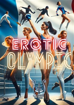 Affiche de Erotic Olympic