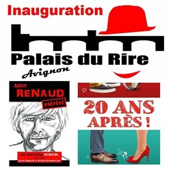 Affiche de Soirée d'ouverture : Concert et Comédie