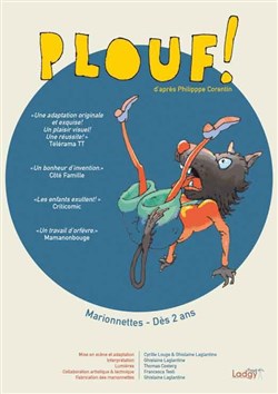 Affiche de Plouf !