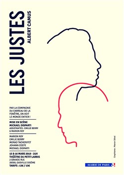 Affiche de Les Justes