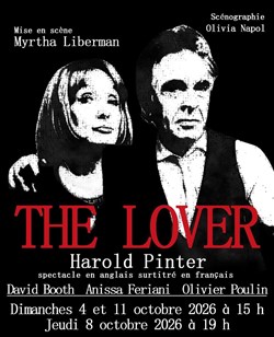 Affiche de The Lover