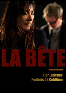 Affiche de La Bête