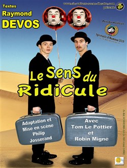 Affiche de Le sens du ridicule