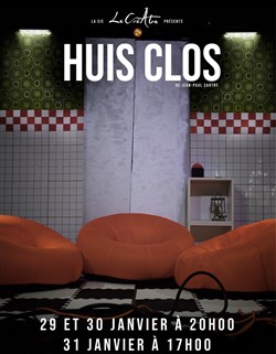 Affiche de Huis clos