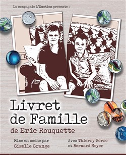 Affiche de Livret de famille