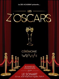 Affiche de Les Z'Oscars