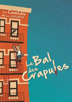 Affiche de Le bal des crapules