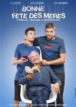 Affiche de Bonne fête des mères