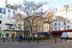 Affiche de Visite guidée : La traversée de la montagne Sainte-Geneviève | par Elise et Cateline