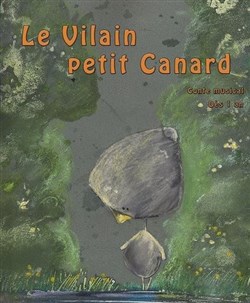 Affiche de Le vilain petit canard