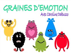 Affiche de Graines d'émotions