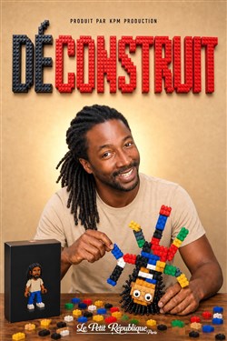 Affiche de Noom Diawara dans Déconstruit