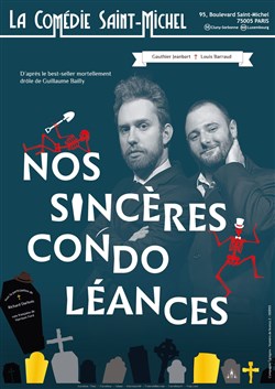 Affiche de Nos Sincères Condoléances