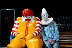 Affiche de Ronald Subliminal
