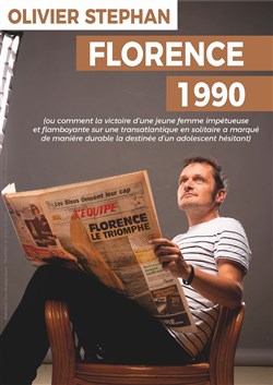 Affiche de Florence 1990