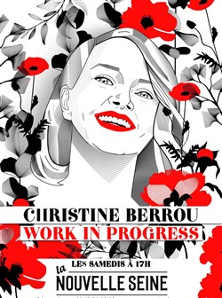 Affiche de Christine Berrou dans Work in progress | En Rodage
