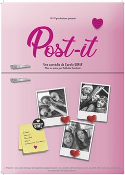 Affiche de Post-it