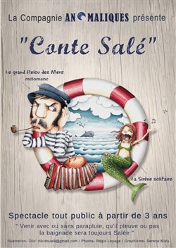 Affiche de Conte salé