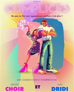 Affiche de Complices !