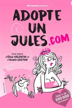Affiche de Adopte un Jules.com