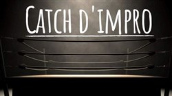 Affiche de Soirée catch impro