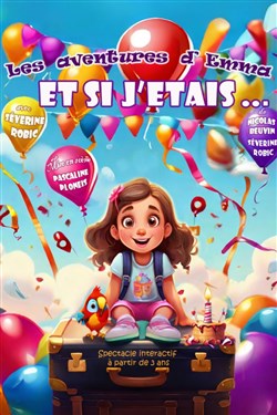 Affiche de Les aventures d'Emma