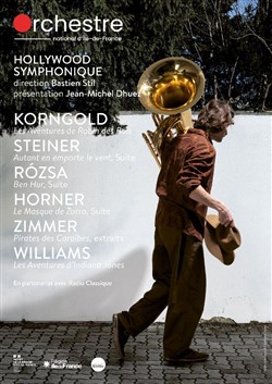 Affiche de Hollywood Symphonique