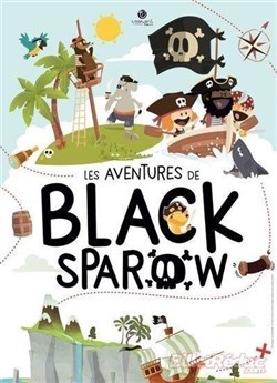 Affiche de Black Sparow
