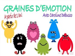 Affiche de Graines d'émotions