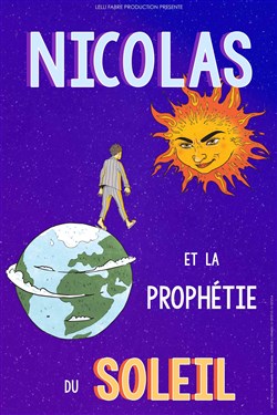 Affiche de Nicolas et la prophétie du soleil