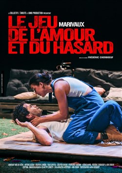 Affiche de Le jeu de l'amour et du hasard