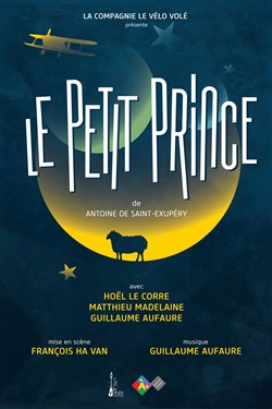 Affiche de Le Petit Prince