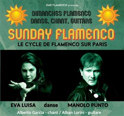 Affiche de Sunday Flamenco
