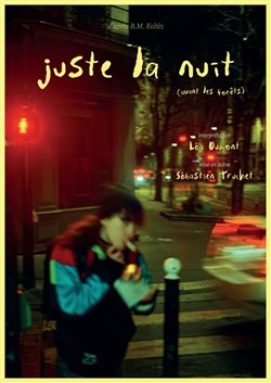 Affiche de Juste la nuit