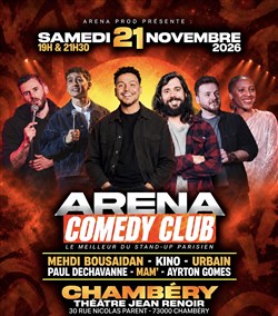 Affiche de Arena Comedy Club