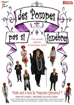 Affiche de Des pompes pas si funèbres