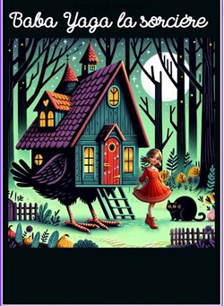 Affiche de Baba Yaga la sorcière