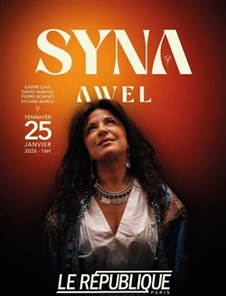 Affiche de Syna Awel